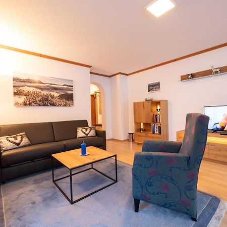 Bernadein Apartment Garmisch-Partenkirchen Ngoại thất bức ảnh