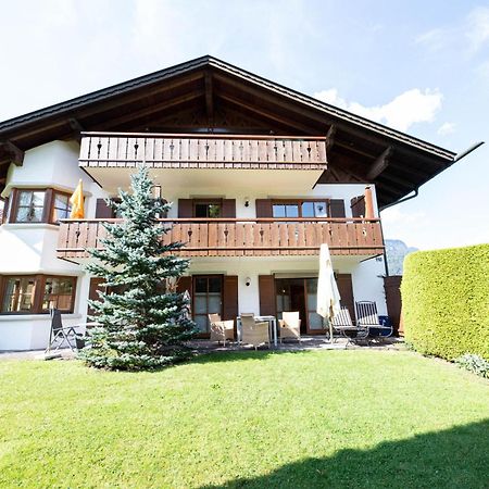Bernadein Apartment Garmisch-Partenkirchen Ngoại thất bức ảnh