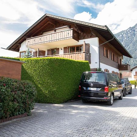 Bernadein Apartment Garmisch-Partenkirchen Ngoại thất bức ảnh