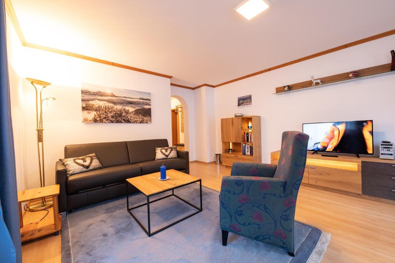 Bernadein Apartment Garmisch-Partenkirchen Ngoại thất bức ảnh