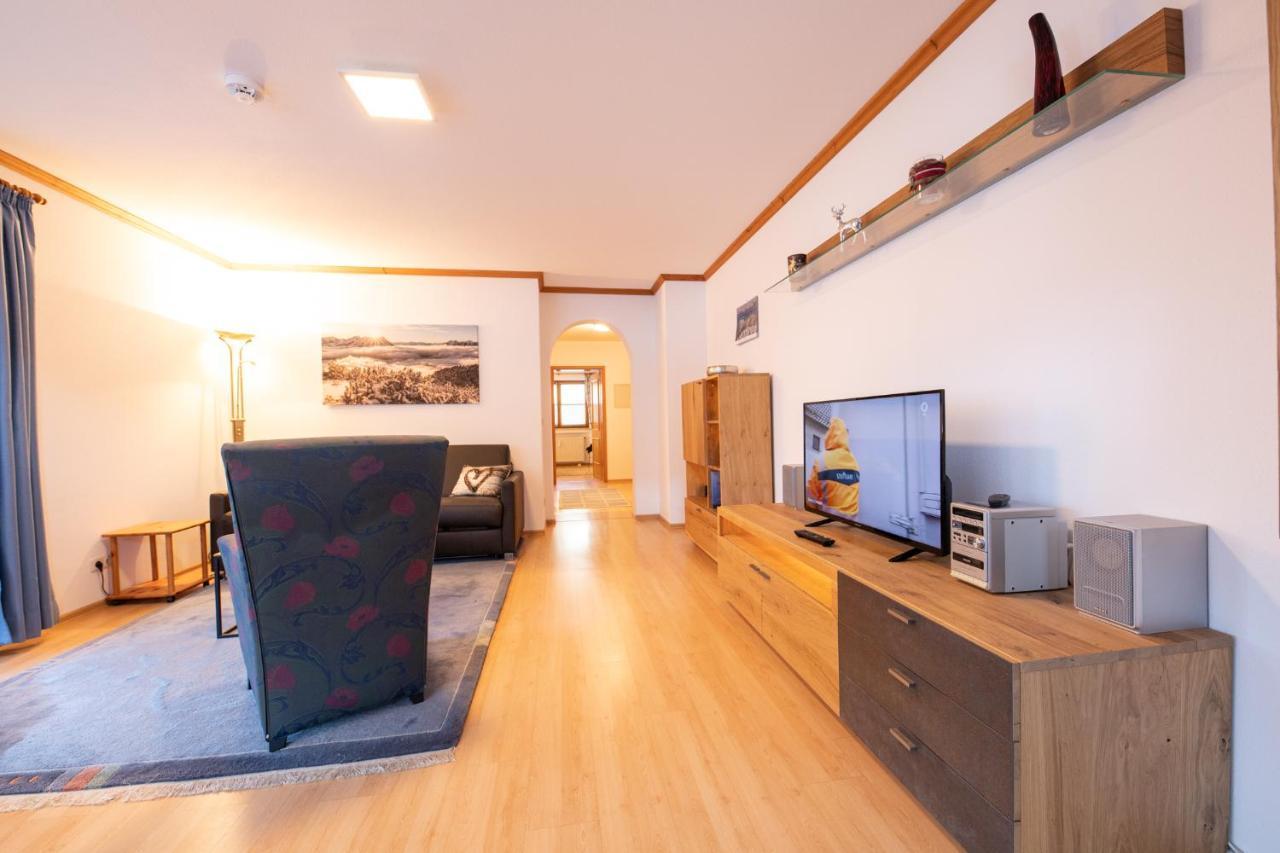 Bernadein Apartment Garmisch-Partenkirchen Ngoại thất bức ảnh
