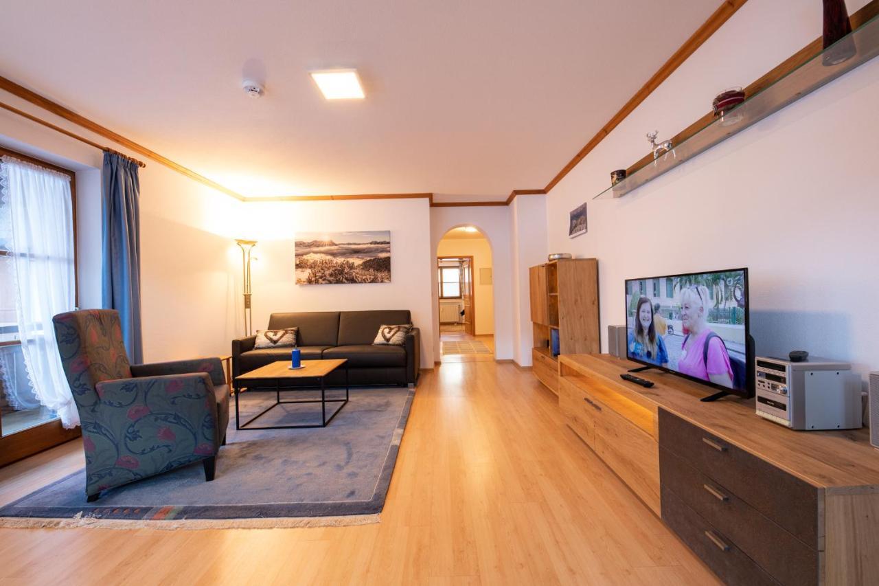 Bernadein Apartment Garmisch-Partenkirchen Ngoại thất bức ảnh