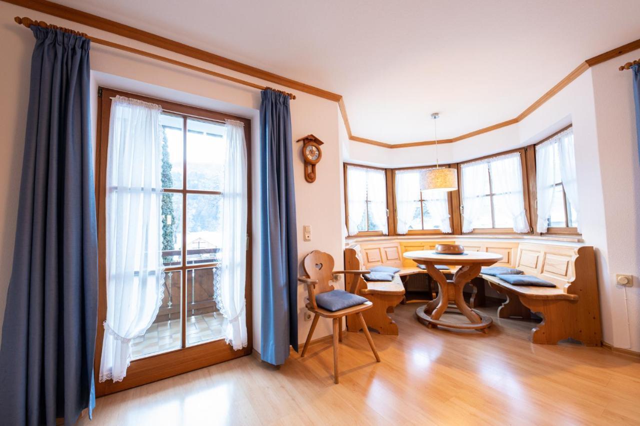 Bernadein Apartment Garmisch-Partenkirchen Ngoại thất bức ảnh