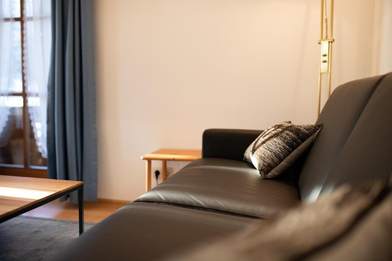 Bernadein Apartment Garmisch-Partenkirchen Ngoại thất bức ảnh
