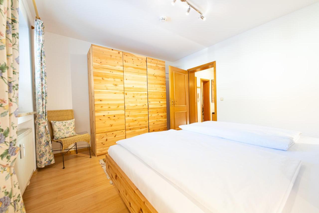 Bernadein Apartment Garmisch-Partenkirchen Ngoại thất bức ảnh