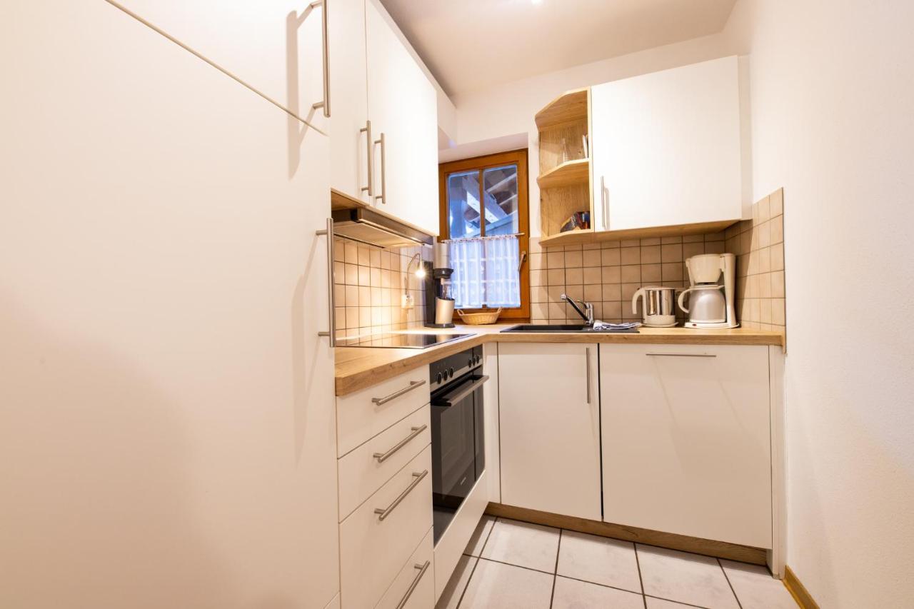 Bernadein Apartment Garmisch-Partenkirchen Ngoại thất bức ảnh